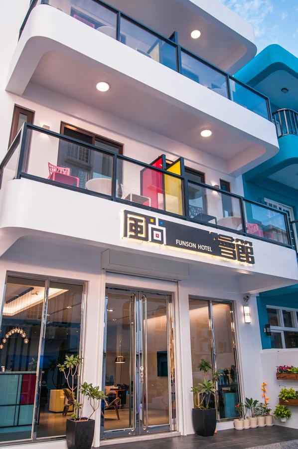 Funson Hotel Cape Eluanbi Ngoại thất bức ảnh